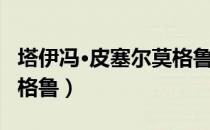 塔伊冯·皮塞尔莫格鲁（关于塔伊冯·皮塞尔莫格鲁）