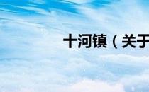 十河镇（关于十河镇简介）