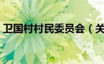 卫国村村民委员会（关于卫国村村民委员会）