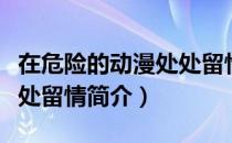 在危险的动漫处处留情（关于在危险的动漫处处留情简介）