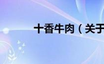 十香牛肉（关于十香牛肉简介）