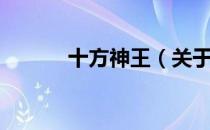 十方神王（关于十方神王简介）