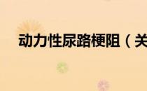 动力性尿路梗阻（关于动力性尿路梗阻）