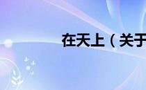 在天上（关于在天上简介）