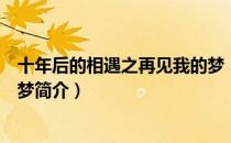 十年后的相遇之再见我的梦（关于十年后的相遇之再见我的梦简介）