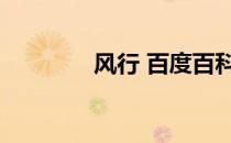 风行 百度百科（风行三国）