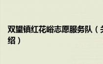双望镇红花峪志愿服务队（关于双望镇红花峪志愿服务队介绍）