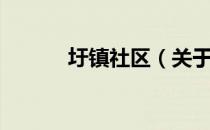 圩镇社区（关于圩镇社区简介）