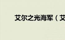 艾尔之光海军（艾尔之光炮击护卫）