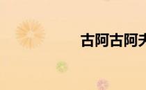 古阿古阿夫人甘露露