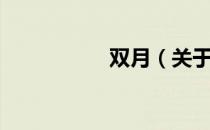 双月（关于双月介绍）