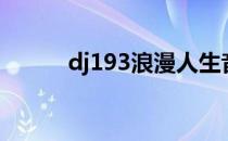 dj193浪漫人生音乐网（hi193）