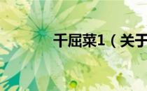 千屈菜1（关于千屈菜1简介）