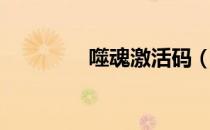 噬魂激活码（斩魂激活码）