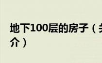 地下100层的房子（关于地下100层的房子简介）