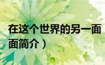 在这个世界的另一面（关于在这个世界的另一面简介）