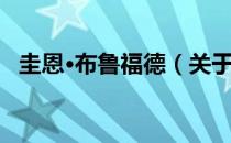 圭恩·布鲁福德（关于圭恩·布鲁福德简介）