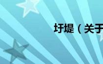 圩堤（关于圩堤简介）