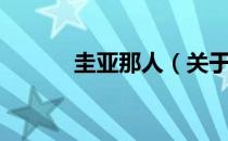 圭亚那人（关于圭亚那人简介）