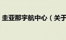 圭亚那宇航中心（关于圭亚那宇航中心简介）