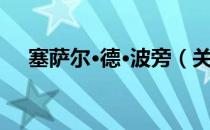 塞萨尔·德·波旁（关于塞萨尔·德·波旁）