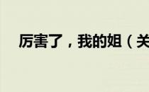 厉害了，我的姐（关于厉害了，我的姐）