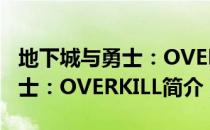 地下城与勇士：OVERKILL（关于地下城与勇士：OVERKILL简介）