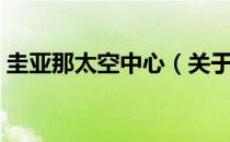 圭亚那太空中心（关于圭亚那太空中心简介）