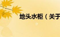 地头水柜（关于地头水柜简介）