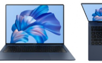 华为今天在IFA2022上展示了其最新的MateBookXPro2022超极本