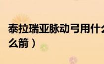 泰拉瑞亚脉动弓用什么箭（泰拉瑞亚代弓配什么箭）