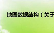 地图数据结构（关于地图数据结构简介）