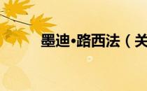 墨迪·路西法（关于墨迪·路西法）