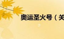奥运圣火号（关于奥运圣火号）