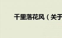 千里落花风（关于千里落花风简介）
