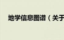 地学信息图谱（关于地学信息图谱简介）