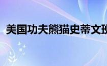 美国功夫熊猫史蒂文班克叱咤擂台罕见敌手