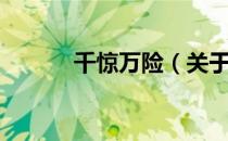 千惊万险（关于千惊万险简介）