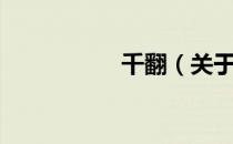 千翻（关于千翻简介）