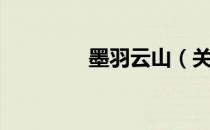 墨羽云山（关于墨羽云山）
