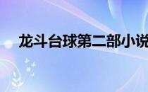 龙斗台球第二部小说（龙斗台球第二部）