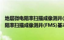 地层微电阻率扫描成像测井(FMS)基本原理（关于地层微电阻率扫描成像测井(FMS)基本原理简介）