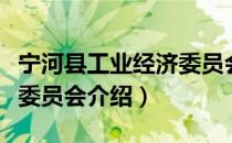 宁河县工业经济委员会（关于宁河县工业经济委员会介绍）