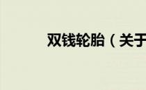 双钱轮胎（关于双钱轮胎介绍）