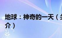 地球：神奇的一天（关于地球：神奇的一天简介）