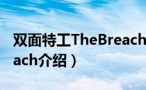 双面特工TheBreach（关于双面特工TheBreach介绍）