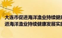 大连市促进海洋渔业持续健康发展实施方案（关于大连市促进海洋渔业持续健康发展实施方案简介）