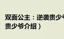 双面公主：逆袭贵少爷（关于双面公主：逆袭贵少爷介绍）