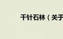 千针石林（关于千针石林简介）