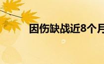 因伤缺战近8个月的刘诗雯将复出